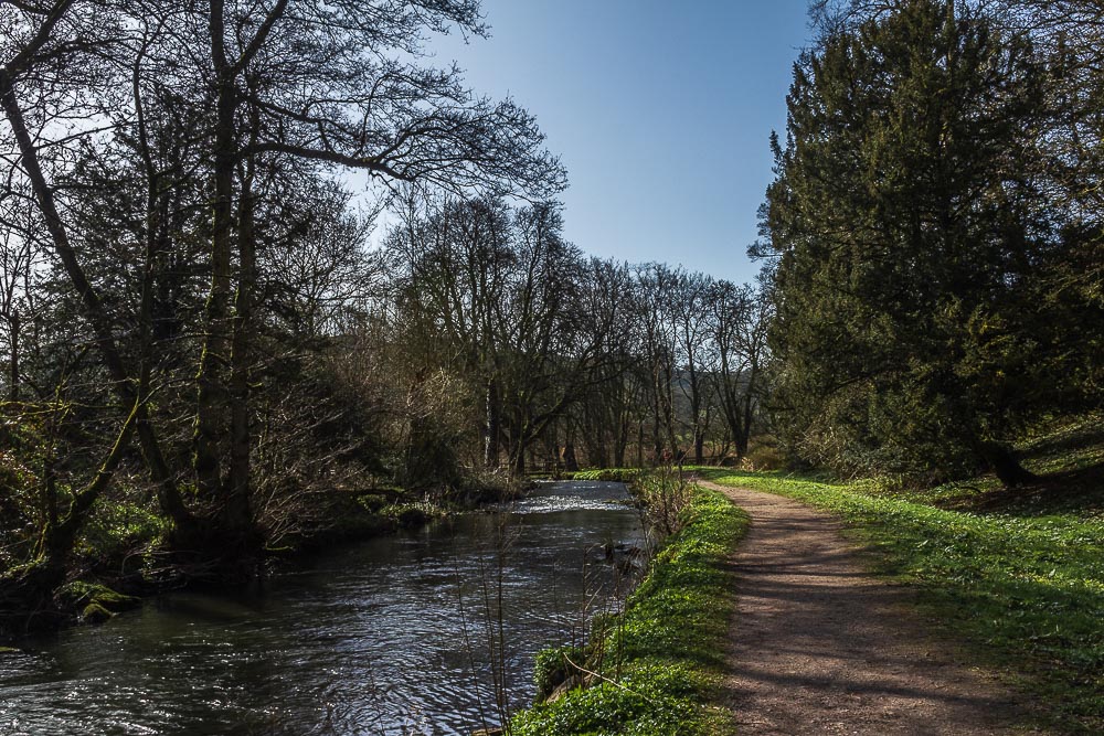 Beresford Dale Beresford Dale